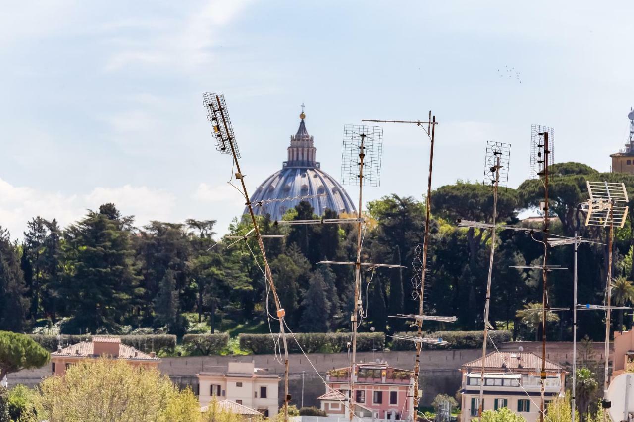 San Pietro Vatican Apartments Рим Экстерьер фото